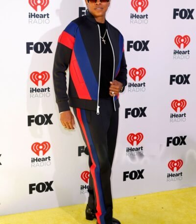 Jessica Betts iHeartRadio Music Awards 2024 Jacket