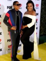 Jessica Betts iHeartRadio Music Awards 2024 Jacket