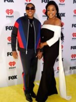 Jessica Betts iHeartRadio Music Awards 2024 Jacket