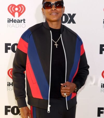 Jessica Betts iHeartRadio Music Awards 2024 Jacket