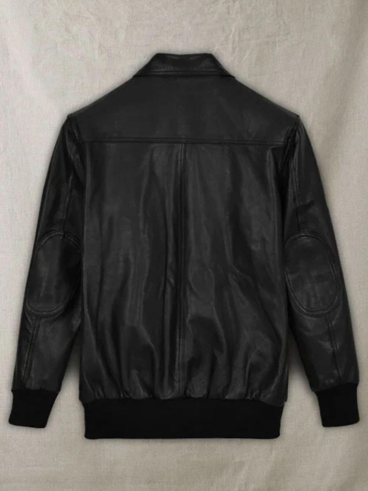 Jhon Cho Leather Jacket