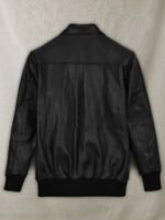 Jhon Cho Leather Jacket