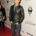Jhon Cho Leather Jacket