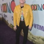Jim Carrey Kidding Casual Leather Jacket