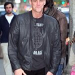 Jim Carrey Leather Jacket