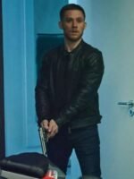 Joe Cole Gangs of London Leather Jacket