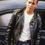 Johnny Depp Cry Baby Jacket