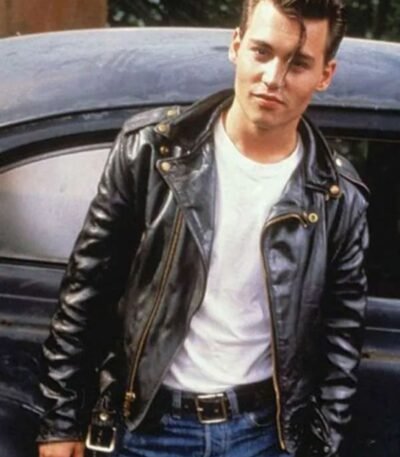 Johnny Depp Cry Baby Jacket