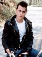 Johnny Depp Cry Baby Jacket