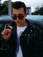 Johnny Depp Cry Baby Jacket