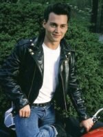 Johnny Depp Cry Baby Jacket