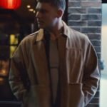 Jon Pointing Sweetpea S01 Brown Jacket