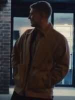 Jon Pointing Sweetpea S01 Brown Jacket