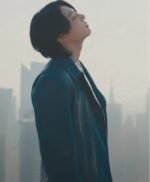 Jung Kook BTS FIFA World Cup 2022 Qatar Song Black Jacket