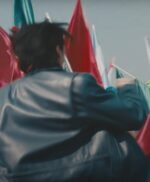 Jung Kook BTS FIFA World Cup 2022 Qatar Song Black Jacket