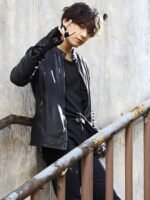 Jungkook Trending Leather Jacket