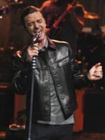 Justin Timberlake Leather Jacket