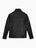 Justin Timberlake Leather Jacket