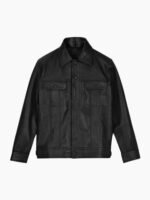 Justin Timberlake Leather Jacket