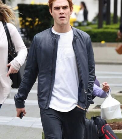 KJ APA Leather Jacket