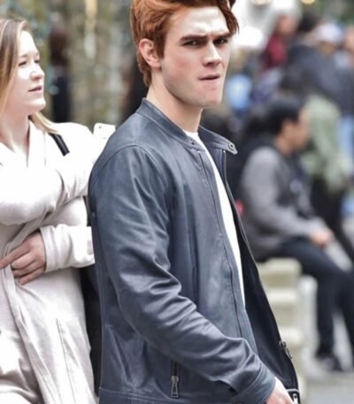 KJ APA Leather Jacket