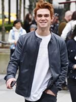 KJ APA Leather Jacket
