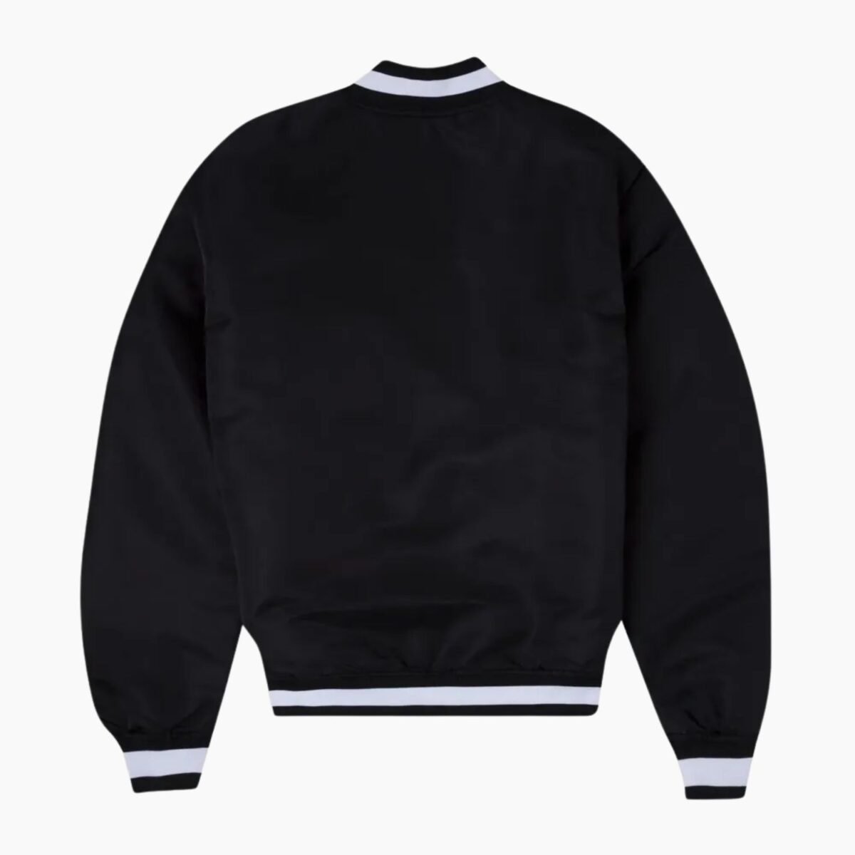 Kansas City Chiefs Logo Select Black Jacket