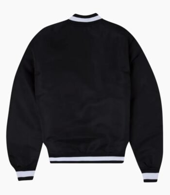 Kansas City Chiefs Logo Select Black Jacket
