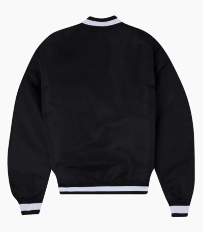 Kansas City Chiefs Logo Select Black Jacket