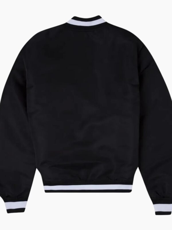 Kansas City Chiefs Logo Select Black Jacket