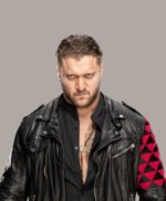 Karrion Kross Return on Smackdown Black leather Jacket