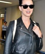 Katy Perry Leather Jacket