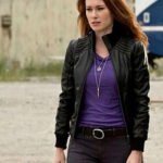 Kelly Bree Leather Jacket