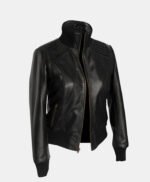 Kelly Bree Leather Jacket