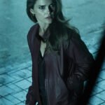 Keri Russell The Americans Leather Jacket