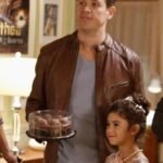 Kevin Alejandro Lucifer Leather Jacket
