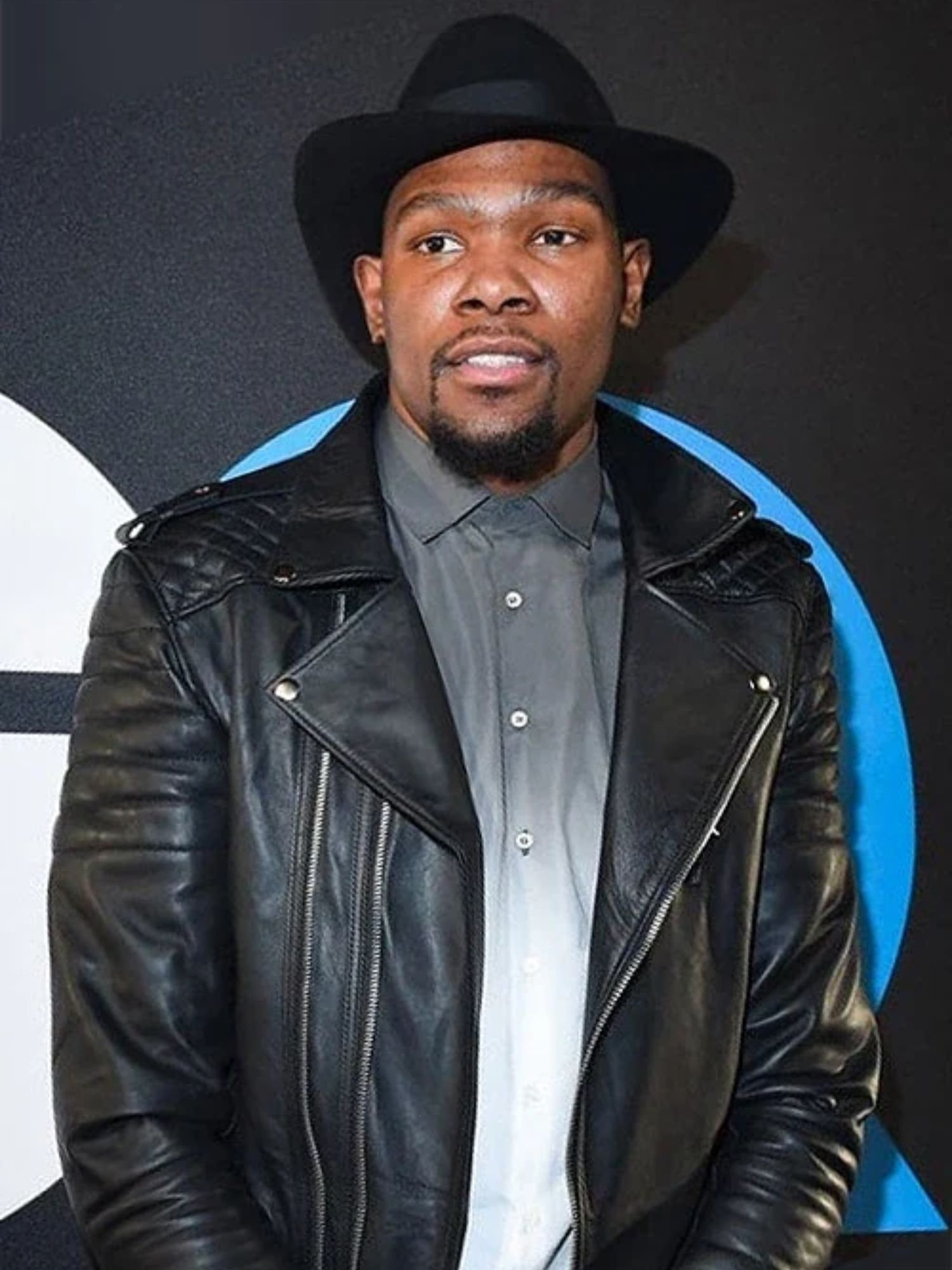 Kevin Durant Leather Jacket Kevin Durant Leather Jacket