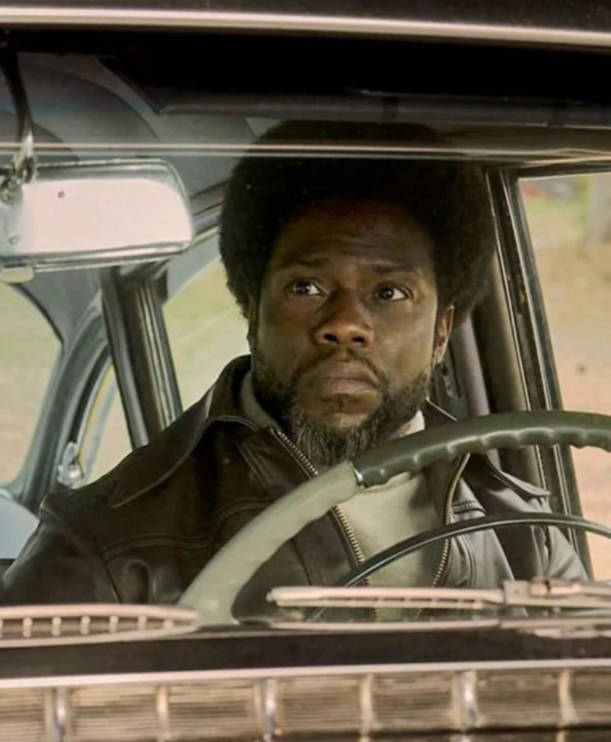 Kevin Hart Fight Night The Million Dollar Heist Leather Jacket