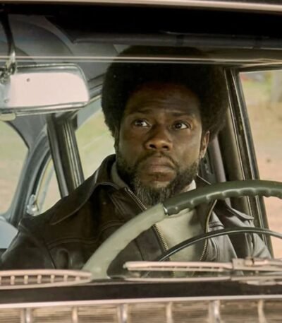 Kevin Hart Fight Night The Million Dollar Heist Leather Jacket