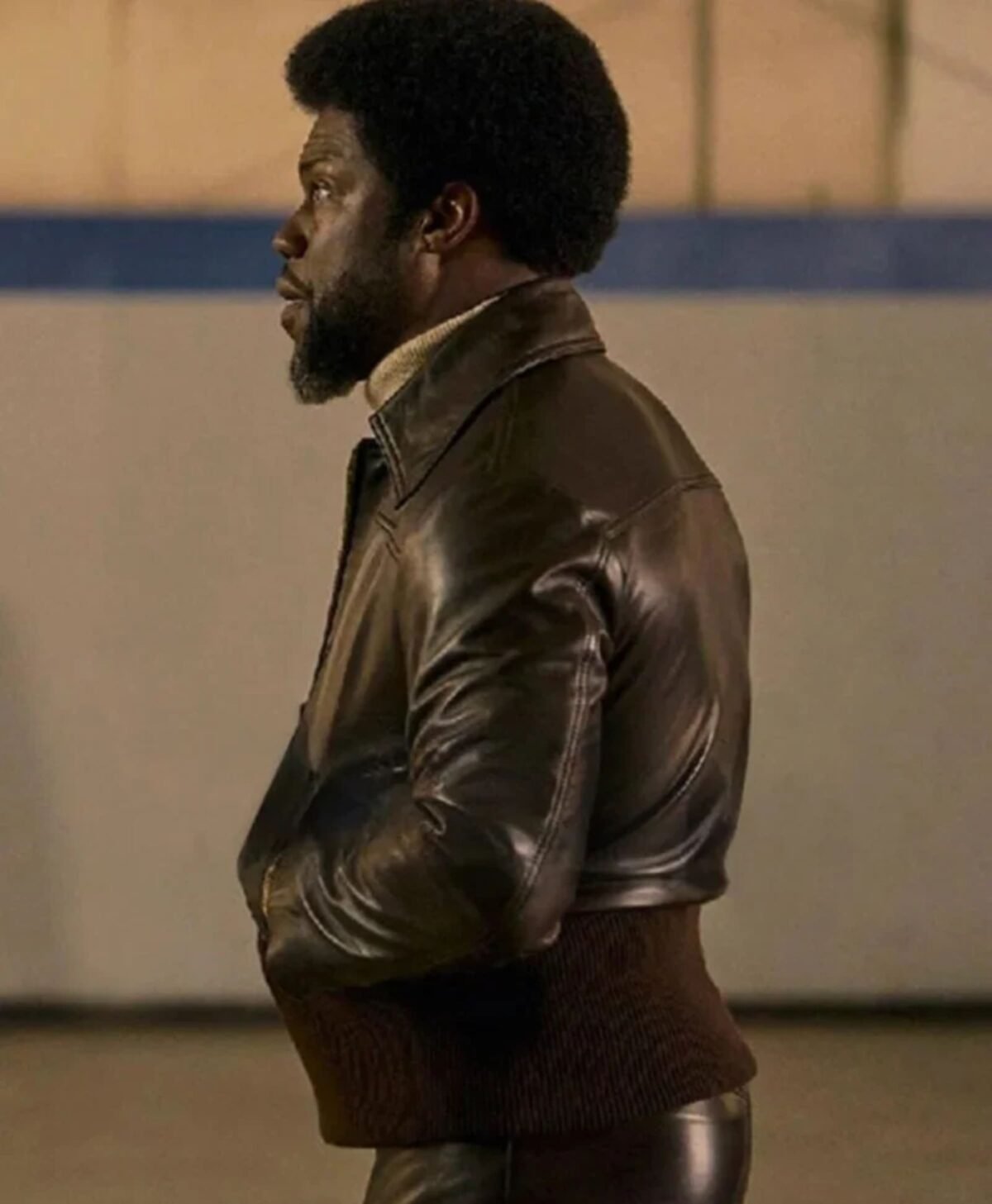 Kevin Hart Fight Night The Million Dollar Heist Leather Jacket