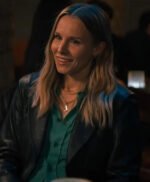 Kristen Bell Nobody Wants This 2024 Black Blazer