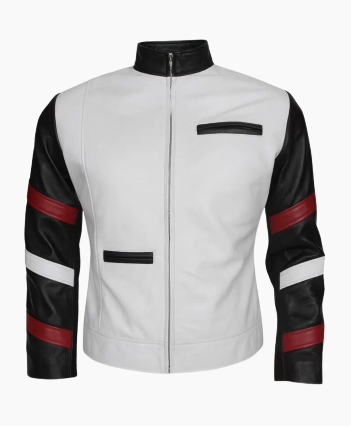 Kung Fu Classic Vintage Celebrity Bruce Lee Leather Jacket