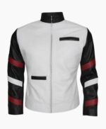 Kung Fu Classic Vintage Celebrity Bruce Lee Leather Jacket