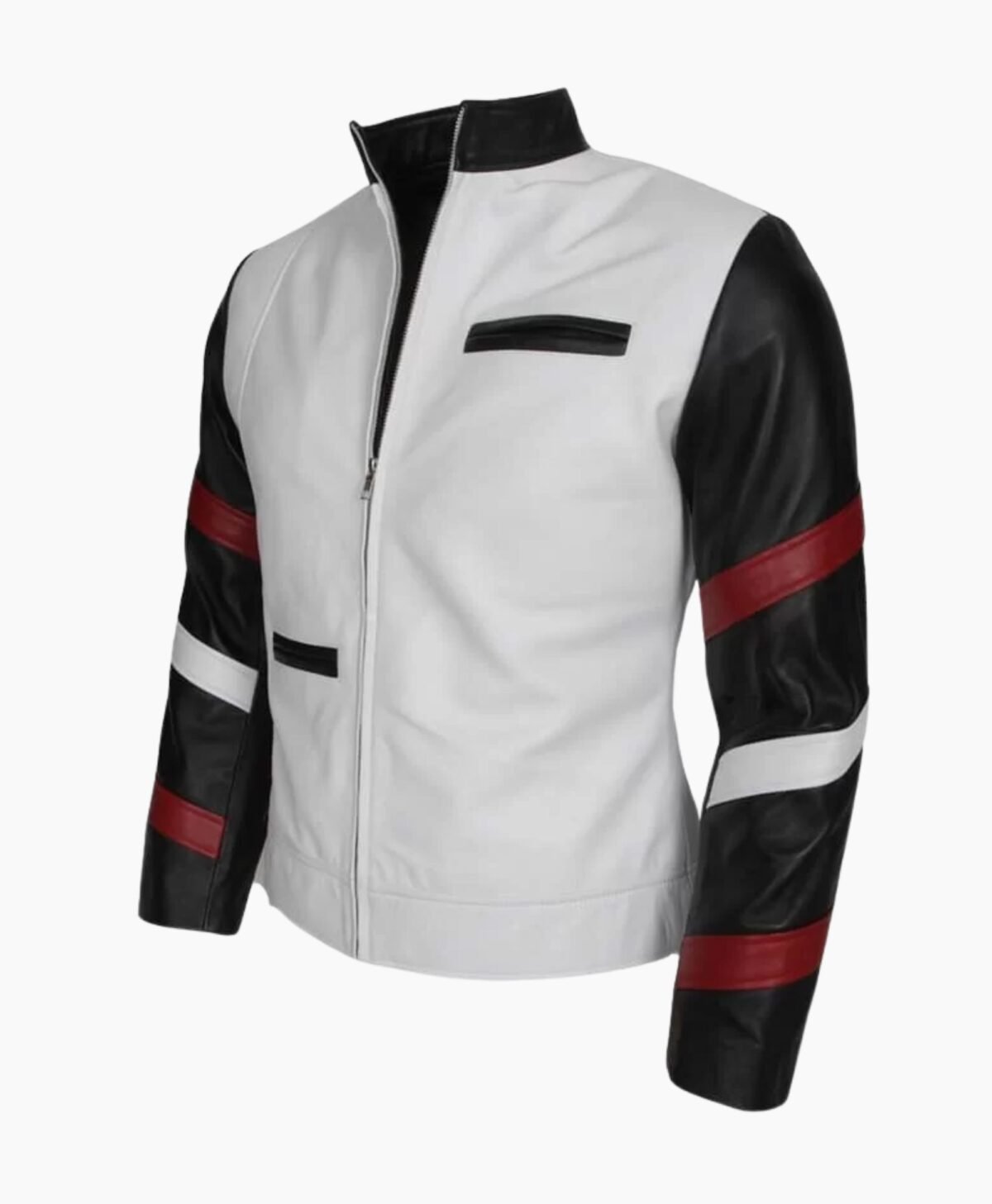 Kung Fu Classic Vintage Celebrity Bruce Lee Leather Jacket