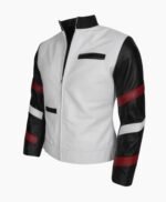 Kung Fu Classic Vintage Celebrity Bruce Lee Leather Jacket