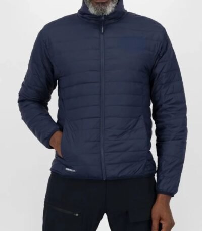 Kway Puffer Jacket