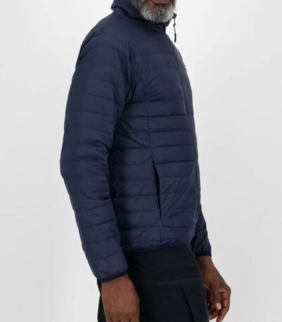 Kway Puffer Jacket
