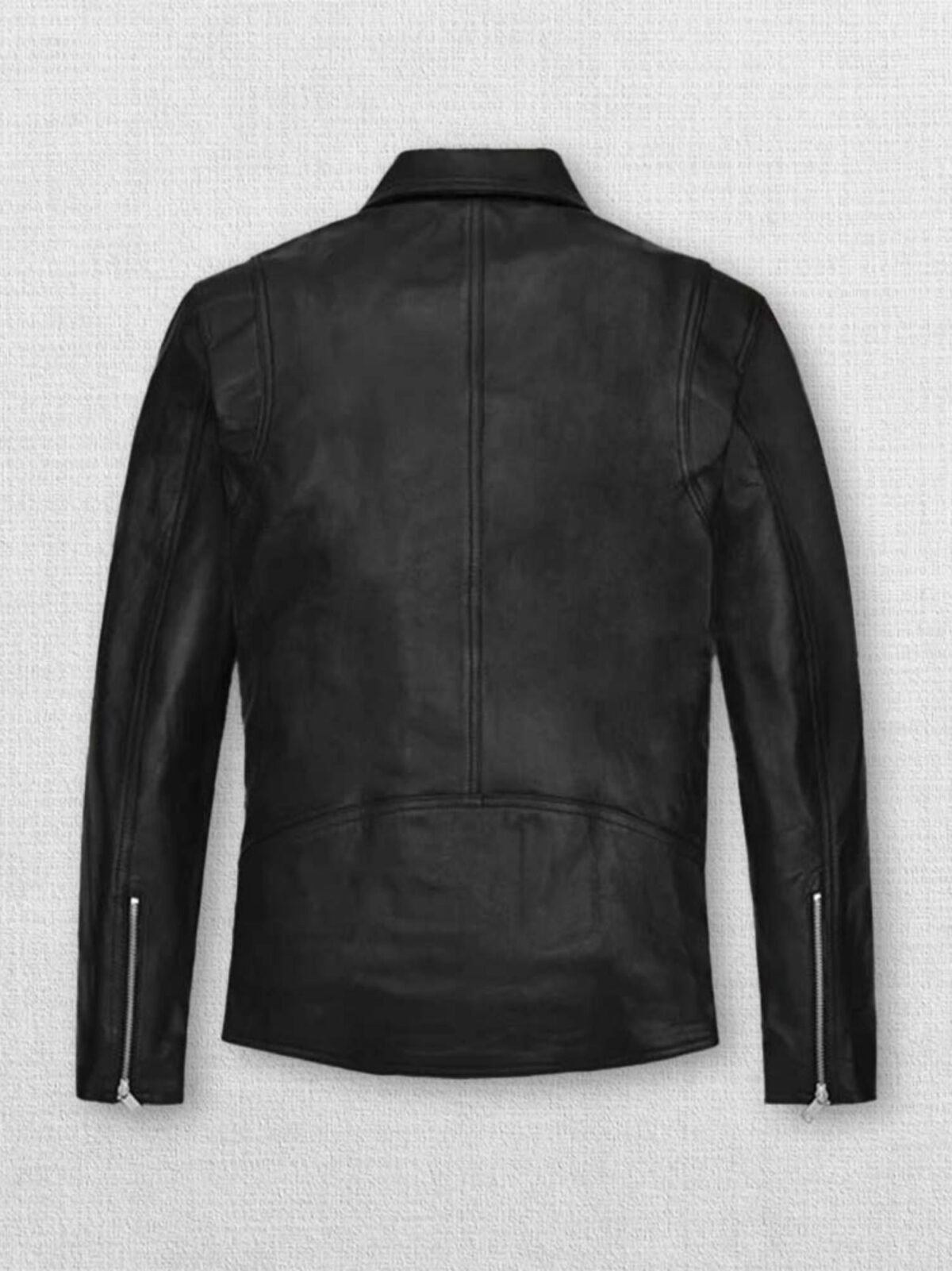 Kylian Mbappe Leather Jacket
