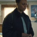 Leah Harvey Sweetpea Quilted Jacket