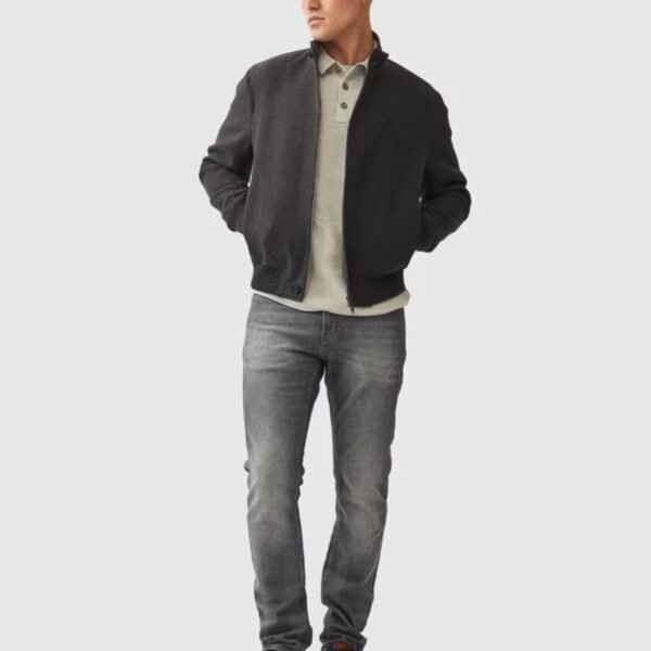 Legacy Wool Jacket